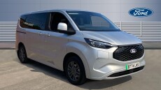 Ford Tourneo Custom 340 L1 Electric Rwd 160kW 65kWh H1 Titanium 8 seater Auto